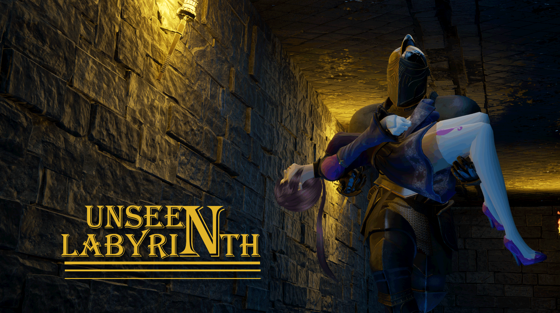 Unseen Labyrinth