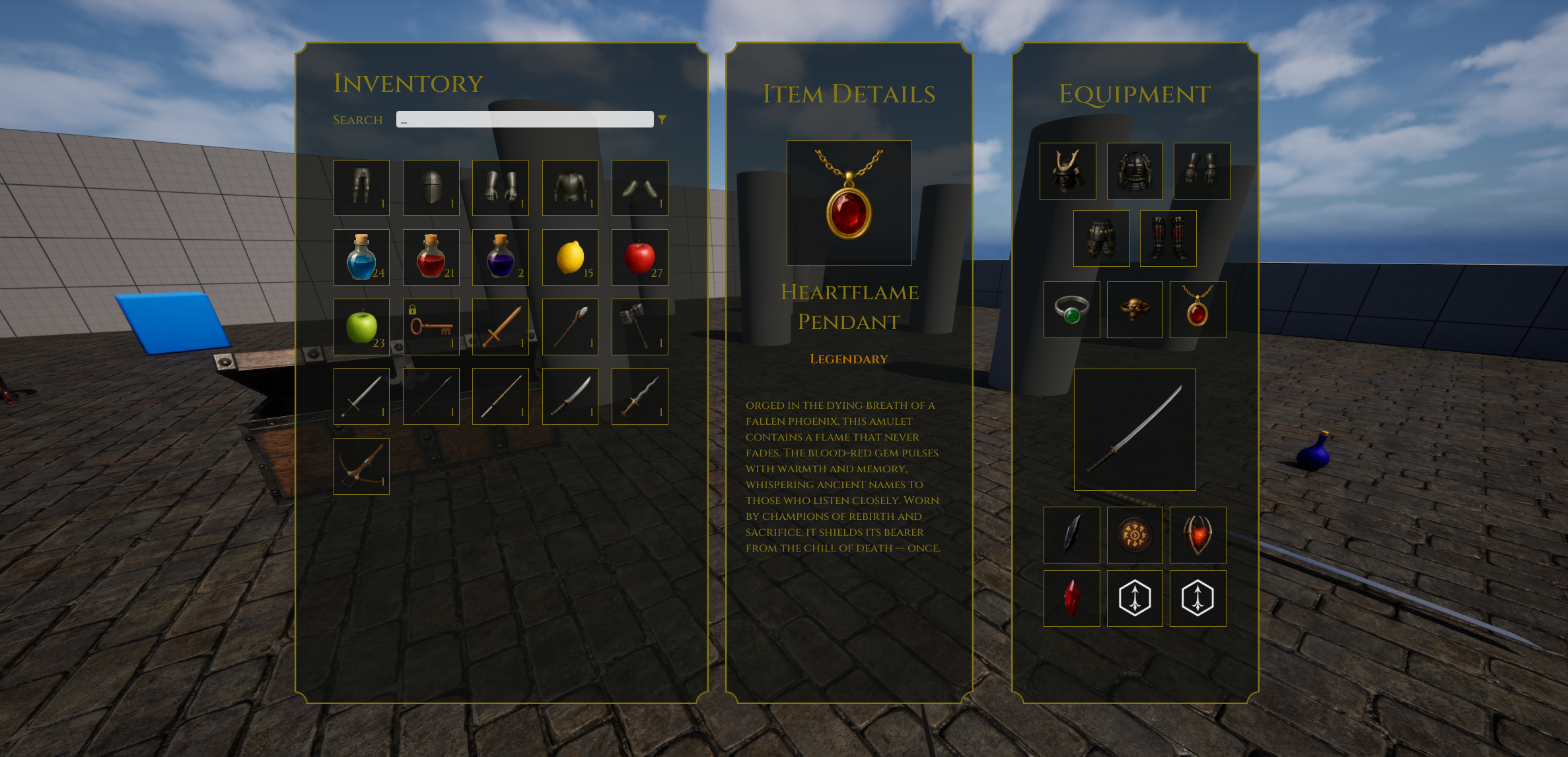 RPG-Prototype